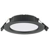  immax neo 07296L - led prigušiva ugradno down svetlo LED/12W/230V wi-fi pr. 12 cm crna | Eponuda.com