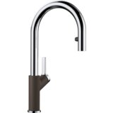 Blanco slavina CARENA-S Vario BIJELA/KROM VT | shoptok.hr