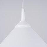 Sollux Lighting Obesna svetilka ZUMA bela, (21347941) | Shoptok.si