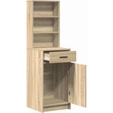  Highboard Sonoma hrast 40 x 40,5 x 135 cm Konstruirano drvo | shoptok.hr
