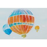 Naslikana slika na platnu ŽENSKA 1-delna YOBATLN008E1 | Shoptok.si