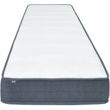 Box spring madrac 200 x 70 x 20 cm srednje mekan od tkanine | shoptok.hr