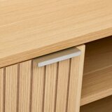 5five TV stočić KUBI 120x40 cm braon | Eponuda.com