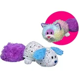 FlipaZoo: Obrnljiva plišasta figura 28 cm iz mačke v zvezdnega kužka