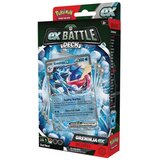 Pokemon Karte Kangashkan/Greninja Battle Deck Ex, (21587831) | Shoptok.si