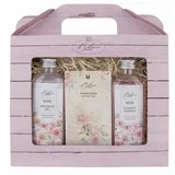 Roses darilni set z vonjem vrtnic