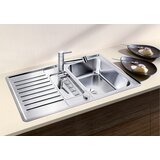 Blanco sudoper CLASSIC Pro 5 S-IF InFino INOX 18/10, s dalj. upr. | shoptok.hr