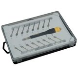 Stanley set of precision screwdrivers with interchangeable bits - 16 pcs. | shoptok.hr