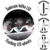  3u1 Role FROZEN s podesivim LED kotačima 30-33 Frozen | shoptok.hr