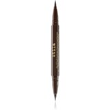 Stila Cosmetics Stay All Day dvostrana olovka za oči Dark Brown | shoptok.hr