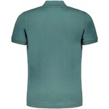 Gianmarco Venturi GREEN MEN'S SHORT SLEEVED POLO SHIRT | ePonuda.com