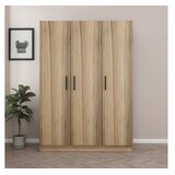 Hanah home Ormar Kale-2281, 135x190x52 cm, Hrast | Eponuda.ba