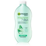 Garnier Intensive 7 Days Hydrating vlažilni losjon za telo za normalno in suho kožo 400 ml za ženske Cene