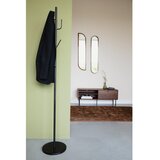 White Label Črn kovinski obešalnik ø 29x170 cm Twiggy – | Shoptok.si