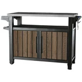 Vrtna barska miza 134x52 cm Deco –