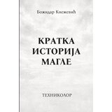 Agora Božidar Knežević - Kratka istorija magle Cene