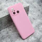  Maska za telefon Gentle Color za Xiaomi Redmi 12C roze | Eponuda.com
