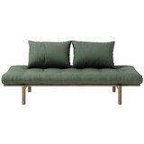 Karup Design Zelen raztegljiv kavč 200 cm Pace - Karup Design Cene