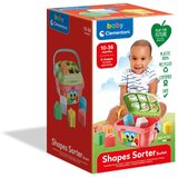 Clementoni baby kutija sa oblicima Clementoni baby kutija sa oblicima Slike