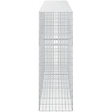  Gabion s žicom debljine 3 5 mm i mrežom 5x10 cm 500x50x150 cm - 50 cm 150 cm 500 cm | shoptok.hr