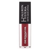 Dermacol Hyaluron Hysteria Matte Liquid Lipstick dolgoobstojna mat šminka 4,5 ml odtenek 08 za ženske Cene