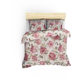 Lessentiel Maison posteljina care, 260x220cm, roze-bež