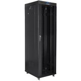 Lanberg FREE STANDING 19 RACK CABINET 42U 600x800 BLACK | shoptok.hr