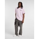 Dickies Majica 'Statesville' orhideja / jagoda / črna | Shoptok.si