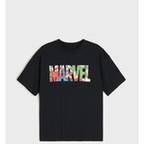 Sinsay Pamučna oversize majica s printom Marvel Cijene