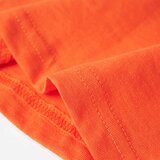  Dječja majica tamnonarančasta 128 | shoptok.hr