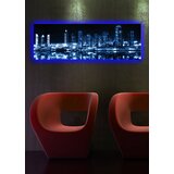 Opviq slika na platnu sa LED osvetljenjem 30x90cm | ePonuda.com