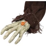 Halloween dekoracija zombi SPOOKA Smeđa 94 x 130 x 29 cm Slike