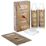 vidaXL Komplet za njegu drva CARE KIT 2 x 250 ml Cene