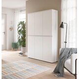 Livetastic Garderobenschrank Scarpa, Bela | Shoptok.si