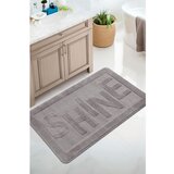 Shine shine - grey grey bathmat u