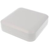 Hammond Electronics 1556FGY univerzalno kućište 160 x 160 x 45 ABS plastika otporan na plamen siva 1 St. | Eponuda.ba