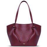 Vuch Shopper torba Thalie Wine, 28 x 42 cm | shoptok.hr