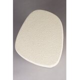 Dutchbone Stranska mizica z mizno ploščo v marmornem dekorju 41x56 cm Veda – | Shoptok.si