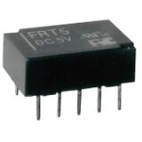 FiC Minijaturni relej FRT5 FRT5-DC05V 5 V/DC 2 preklopna kontakta1 A maks. 30 W / 62 Cijene