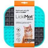 LickiMat Podloga za lizanje Slomo Turquoise – | Shoptok.si