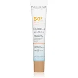 Sunbrella Protective Tinted Fluid zaščitna tonirana krema za obraz SPF 50+ 40 ml