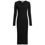 Calvin Klein ženska rebrasta crna haljina CKJ20J224830-BEH Cene