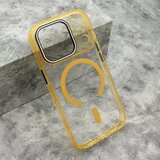  Futrola color ring magsafe za iphone 17 pro (6.3) narandzasta ( F122694 ) Cene