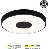 Forma LED plafonjera LP-408-70R BK | Eponuda.com