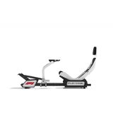 Playseat Formula Instinct - F1 Edition Universal gaming chair Padded seat Black, White | shoptok.hr