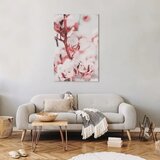  Slika - Blooming Cotton (1 Part) Vertical 80x120 | shoptok.hr