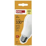  LED žarnica Basic A60 / E27 / 15,3 W (100 W) / 1521 lm / Toplo bel | Shoptok.si