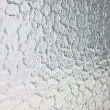 Hübsch Bijela metalna vitrina 92x151 cm Plex – | shoptok.hr