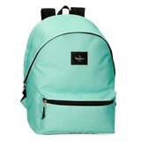 PepeJeans Ranac 44 cm - Tirkizna ( 63.224.C1 )
