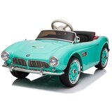  Licencirani auto na akumulator BMW Retro - tirkizni/lakirani | shoptok.hr